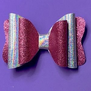 SET HAIR BOWS
